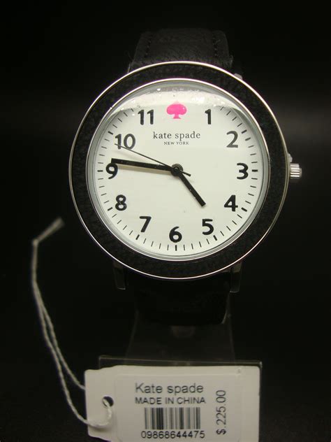 kate spade fake watches|kate spade watches women.